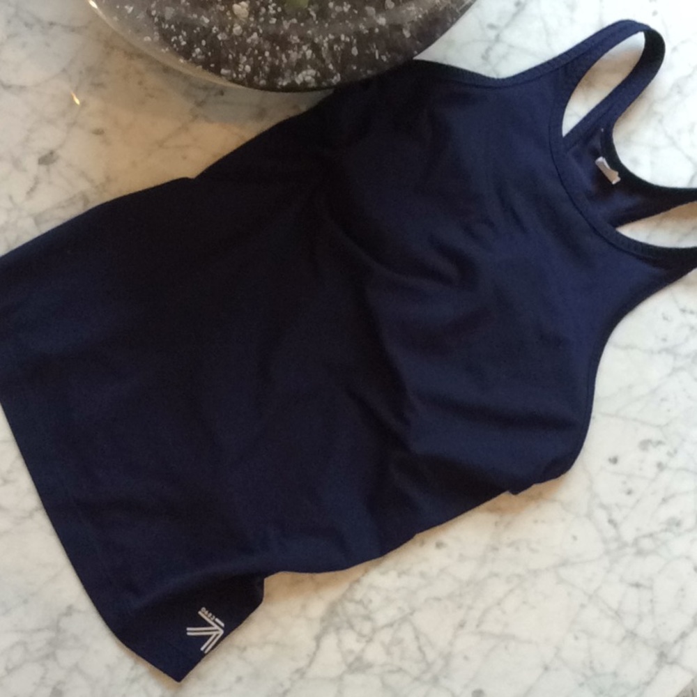 Jcrew x New Balance Exercise Top